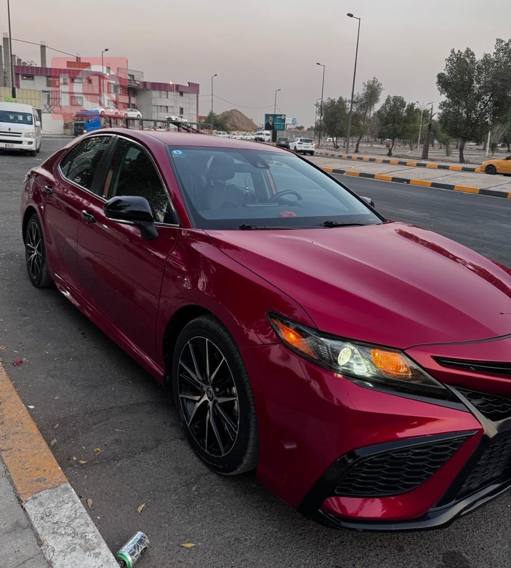 تويوتا كامري